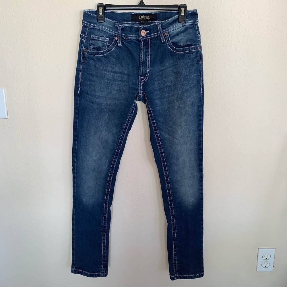 Cultura New York Skinny Jeans